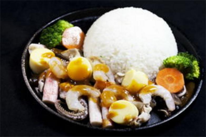 吉远家快餐